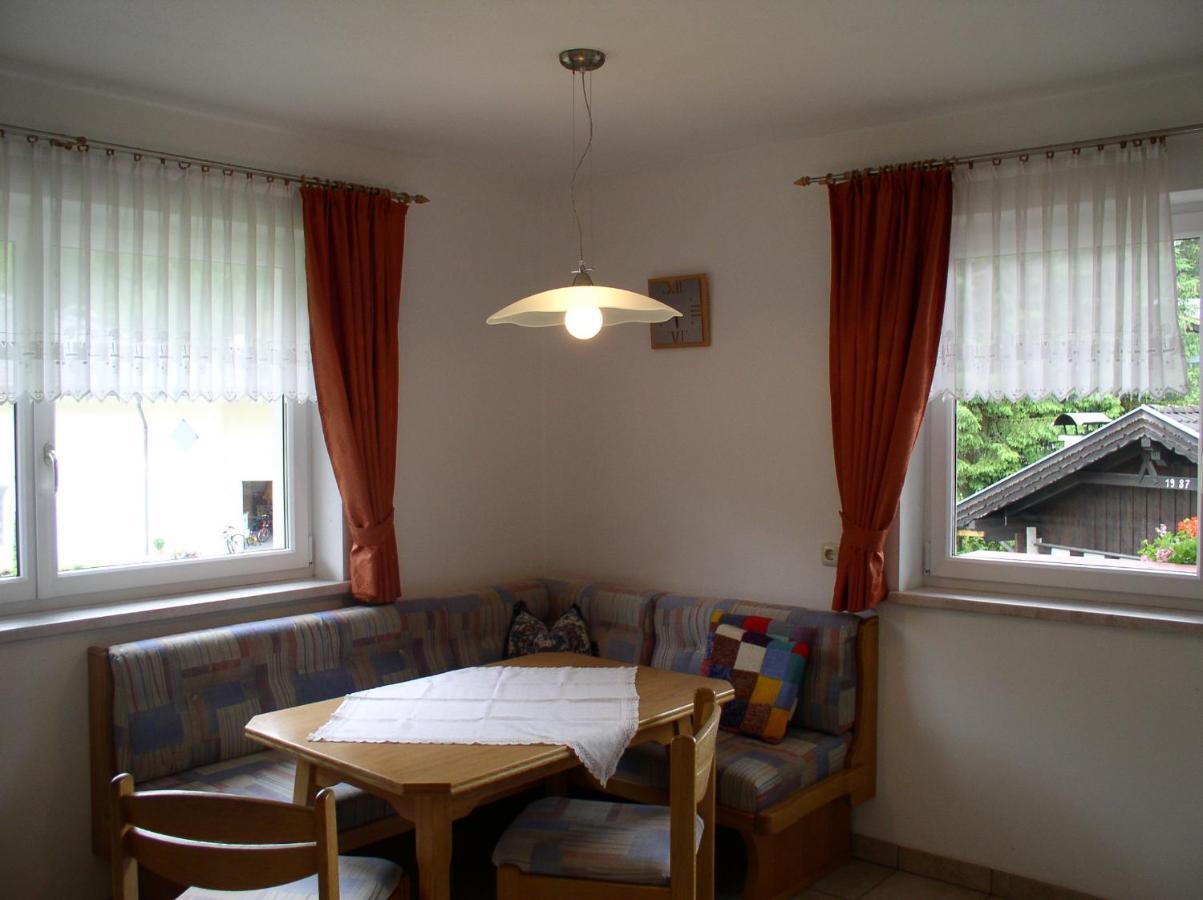Apartamento Haus Waldfriede Pertisau Exterior foto