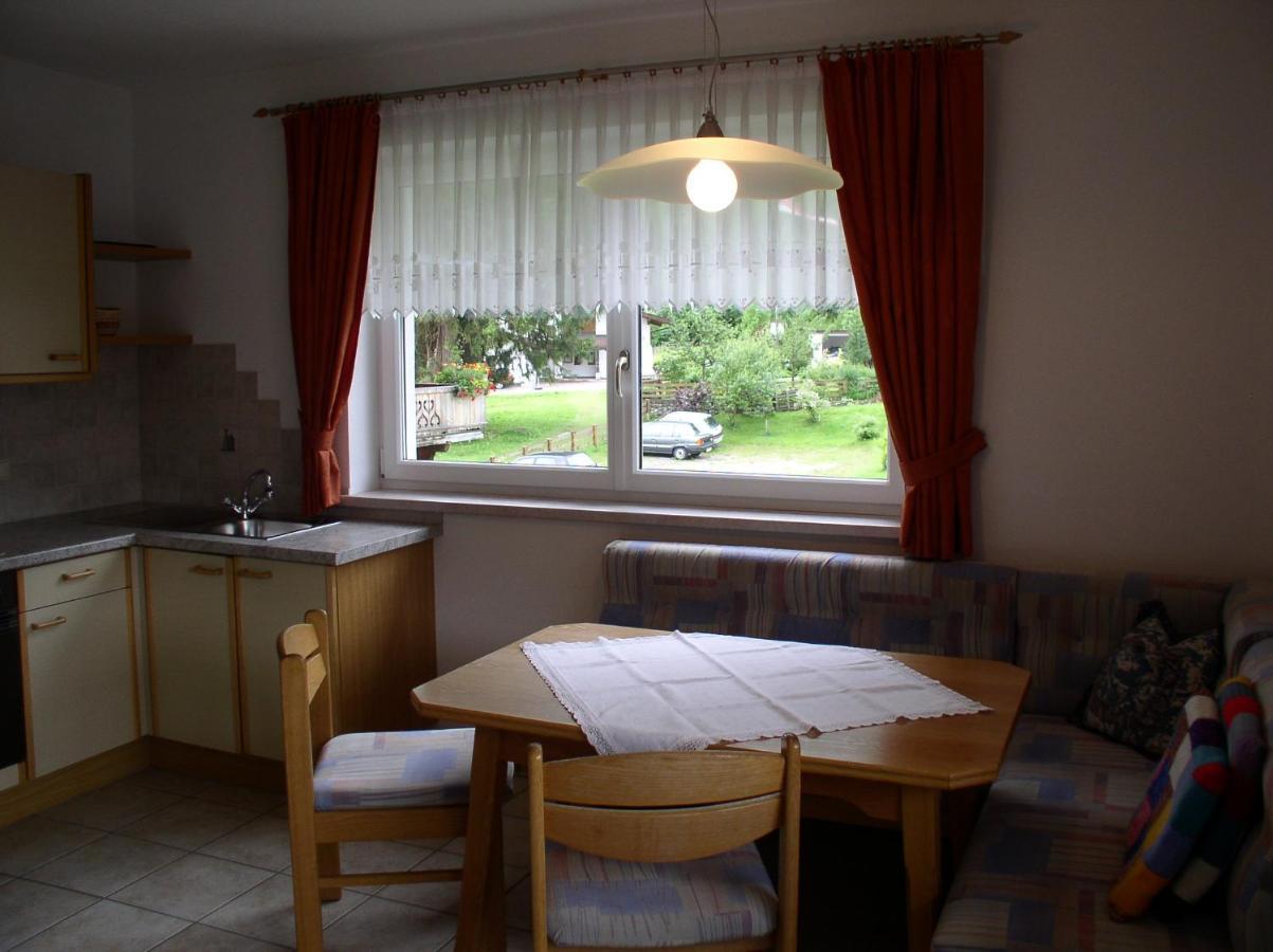 Apartamento Haus Waldfriede Pertisau Exterior foto