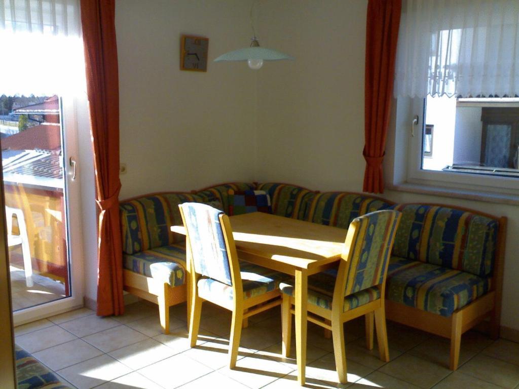 Apartamento Haus Waldfriede Pertisau Habitación foto