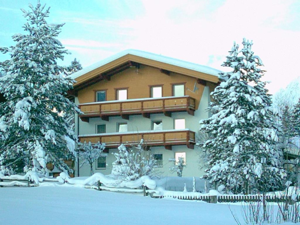 Apartamento Haus Waldfriede Pertisau Exterior foto