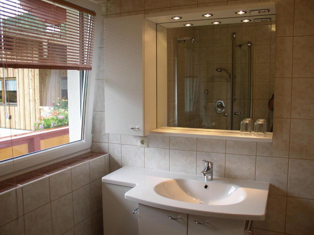 Apartamento Haus Waldfriede Pertisau Habitación foto